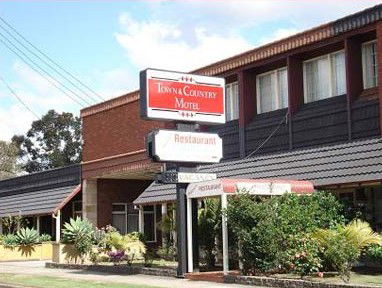 Town & Country Motel - Sydney 4u 0