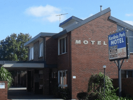 Kardinia Park Motel - Sydney 4u