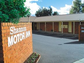 Shannon Motor Inn - Accommodation Sydney 1