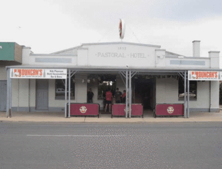 Pastoral Hotel - Accommodation Sydney