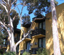 Pathfinder Motel - Sydney 4u 1