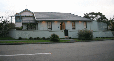 Quinton House - Accommodation Sydney