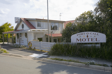 Port O Call Motel - Sydney 4u