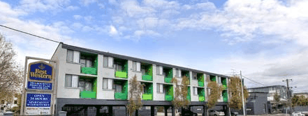 Best Western Melbourne's Princes Park Motor Inn - Sydney 4u