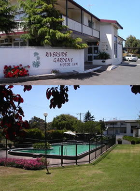 Riverside Gardens Motor Inn - Sydney 4u 0