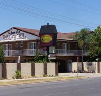 Albury Classic Motor Inn - Sydney 4u