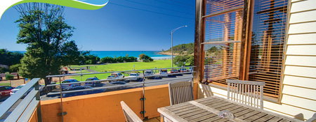 Lorne Beachfront Accommodation - Accommodation Sydney 2