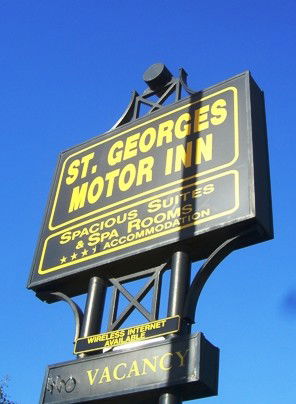 St Georges Motor Inn - Sydney 4u 0