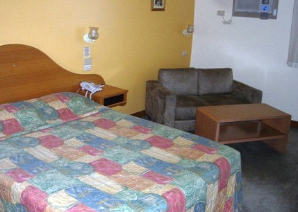 St Georges Motor Inn - Sydney 4u 1