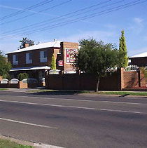 The Charles Sturt Motor Inn - Accommodation Sydney 4