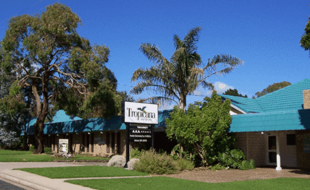 The Tropicana Motor Inn - Sydney 4u