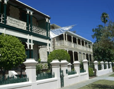 Fothergills Of Fremantle - Sydney 4u