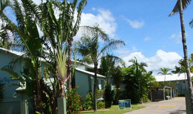 Coral Reef Resort  Holiday Apartments - Sydney 4u 1