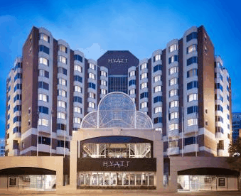 Hyatt Regency Perth - Accommodation Sydney