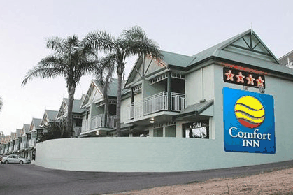 Comfort Inn Geraldton - Sydney 4u