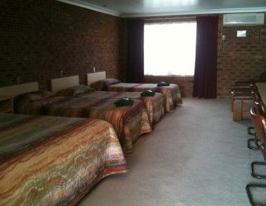 Town And Country Motor Inn Cobar - Accommodation Sydney 3