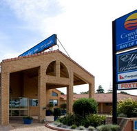 Comfort Inn Bay of Isles - Accommodation Sydney
