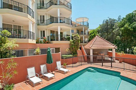 Parkshores Sunshine - Accommodation Sydney 1