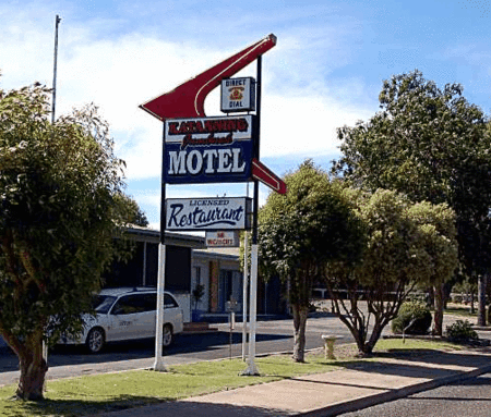 Katanning Motel - Sydney Resort