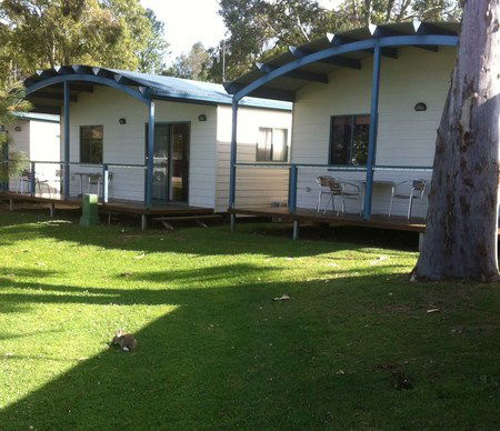 Edgewater Holiday Park - Sydney 4u 4