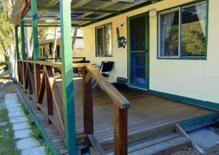 Peaceful Bay Chalets - Sydney 4u