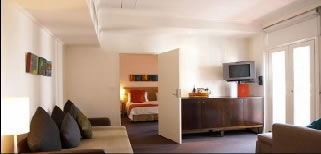 Hotel Richmond - Sydney 4u 2