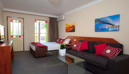 Central Railway Hotel - Accommodation Sydney 0