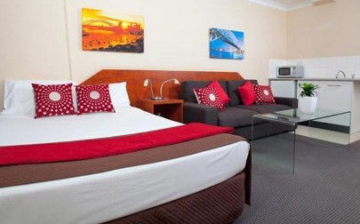 Central Railway Hotel - Accommodation Sydney 1