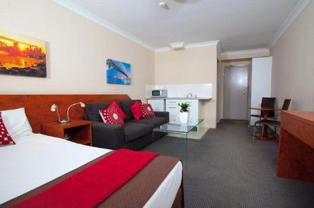 Central Railway Hotel - Accommodation Sydney 2