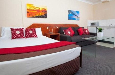 Central Railway Hotel - Accommodation Sydney 3