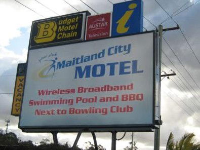 Rutherford NSW Accommodation Sydney