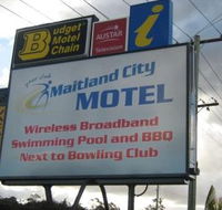 Maitland City Motel - Accommodation Sydney