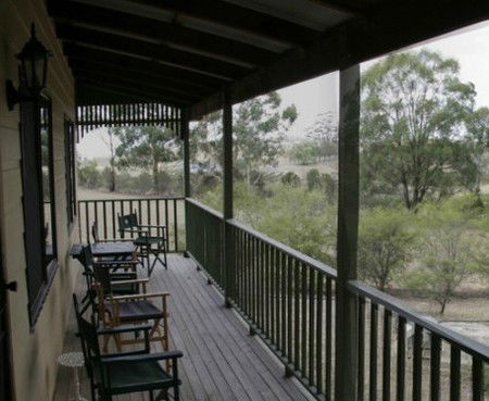 Glen Ayr Cottages - Accommodation Sydney 2