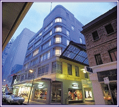 Hotel Causeway - Accommodation Sydney