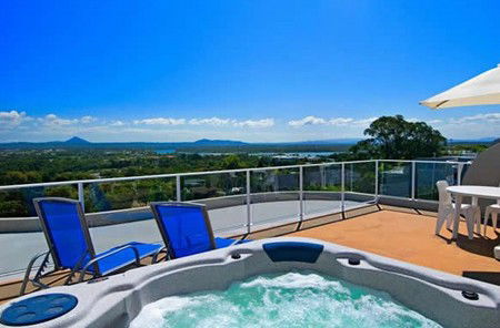 Noosa Hill Resort - Sydney 4u 4
