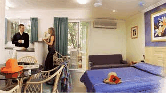 Seagulls Resort On The Seafront - Accommodation Sydney 1