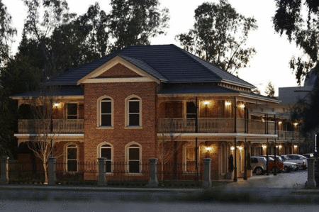 Carlyle Suites  Apartments - Sydney 4u