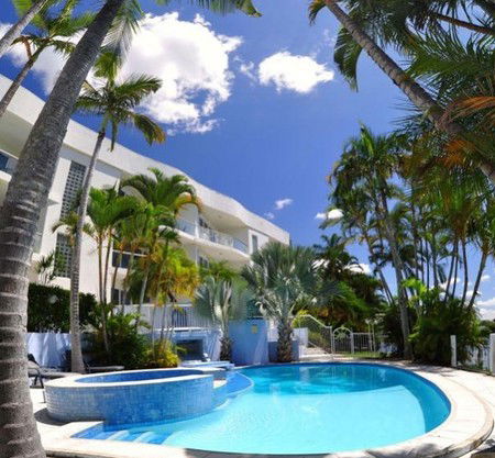 Arc Resort - Accommodation Sydney 3