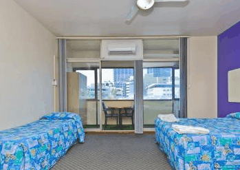 Mountway Holiday Apartments - Accommodation Sydney