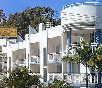 Kirra Palms Holiday Apartments - Accommodation Sydney 3