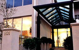 East Melbourne VIC Accommodation Sydney