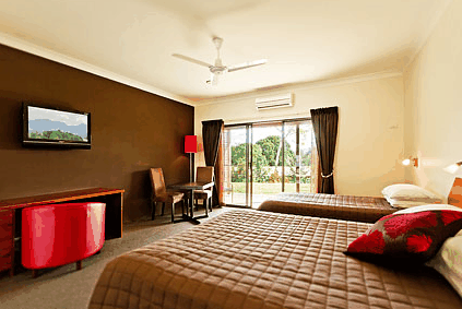 Bellingen Valley Lodge - Sydney 4u 1