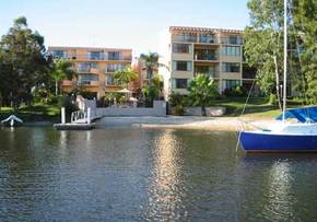 Sun Lagoon Resort - Accommodation Sydney 1