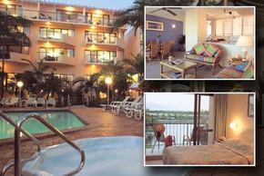 Sun Lagoon Resort - Accommodation Sydney 2