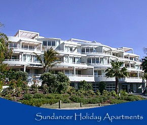 Sundancer Holiday Apartments - Accommodation Sydney 0