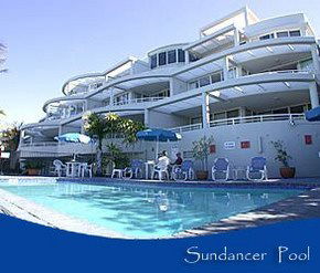 Sundancer Holiday Apartments - Accommodation Sydney 1
