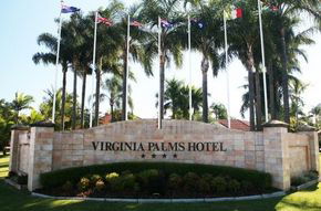 Brisbane International - Virginia - Accommodation Sydney 0