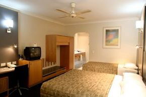 Brisbane International - Virginia - Accommodation Sydney 5