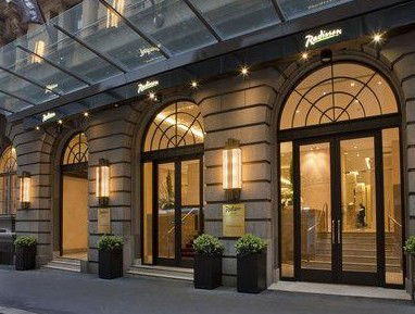 Radisson Plaza Hotel Sydney - Accommodation Sydney 0