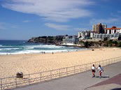 Bondi Beach NSW Accommodation Sydney